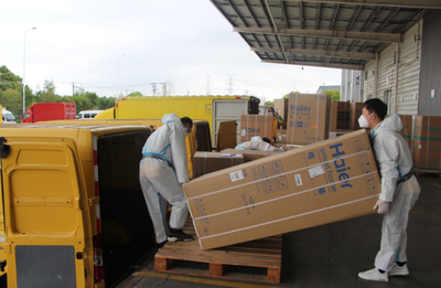 濟(jì)南居家防疫推動(dòng)電器需求攀升 山東蘇寧易購(gòu)保供穩(wěn)價(jià)服務(wù)升級(jí)